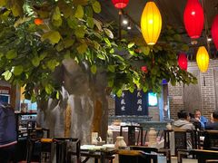 大堂-北平盛世·新京菜·北京烤鸭(劲松·双井店)