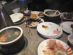 -V-ONE西雅图海鲜自助餐厅(仓山万达广场店)