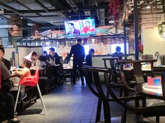 大堂-遇江南江西菜(青山湖万达店)