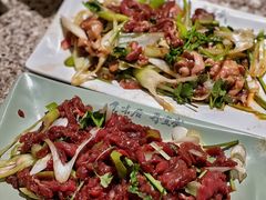 烤牛肉-厚味居炙子烤肉·清真(天桥南纬路店)