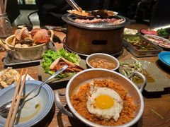 -鑫釜山海鲜烧烤(鑫丰国际店)