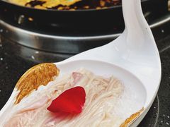 九尺鲜鹅肠-捞锅坝子老火锅(汽博中心店)