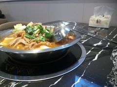 -古乐牛香·鲜牛肉牛杂火锅(解放东路店)