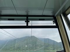 -昂坪360缆车