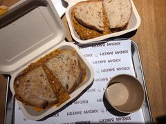 博洛尼亚肉酱三明治-佐敦面包铺·JORDAN BAKERY