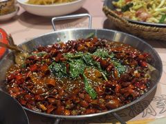 -杨记隆府重庆江湖菜(大悦城店)