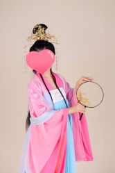 -盘子女人坊古装写真摄影(南京总店)