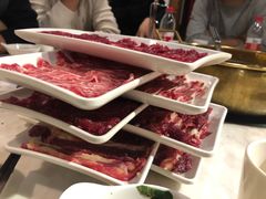 -食潮汕头鲜牛馆(望京保利店)