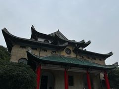 -岳麓山风景名胜区