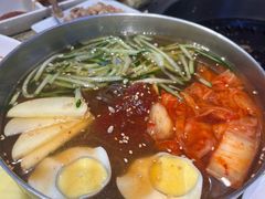 -安又胖韩国烤肉(美罗城店)