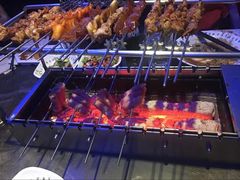 -很久以前羊肉串(打浦路店)