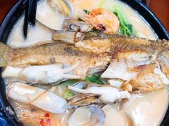 -台州老六海鲜面馆(上南总店)