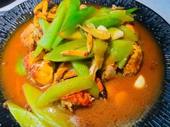 -沪小胖·小龙虾·蓝龙王(八佰伴店)
