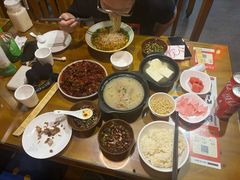 -重庆石磨豆花庄(乔庄店)