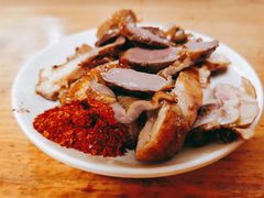 卤鸡胗-再回首鸡肉米线(人民路一店)