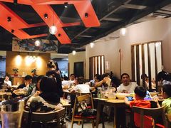 大堂-虾满堂(瑞虹店)