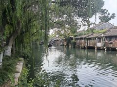 -乌镇东栅景区