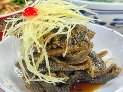 大眼镜脆鳝-二泉园老菜馆·百年无锡菜