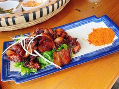 碳烤五花肉-包整·丝娃娃(一览甲秀楼风景店)