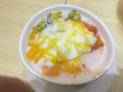 杂果捞河-甜心妈妈·榴莲星级糖水(北京路总店)