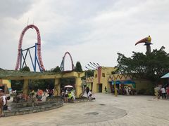 -珠海海泉湾神秘岛亲子乐园
