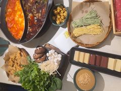 -新辣道鱼火锅(上地华联店)