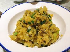 酸菜土豆泥-包子大王(新泽巷店)