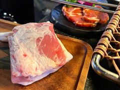 -松渡·鲜肉泥炉烤肉(时代天街店)