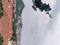 -青岛海滨风景区小鱼山