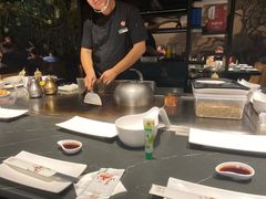 -水木锦堂·自助铁板烧(世贸天阶店)