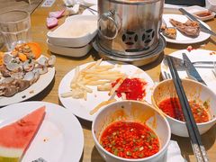 -怡人怡口牛排海鲜自助(飞龙大厦店)