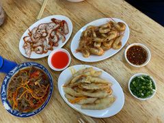 酸辣凤爪-芳记粉店(总店)
