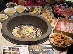 -鲜潭蒸汽石锅鱼(五道口购物中心店)