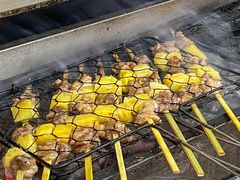 -江湖亮亮蒸虾大排档烤全羊清真(武汉总店)