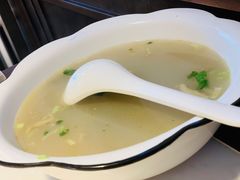 羊汤-老仁义·清真菜(太古街店)