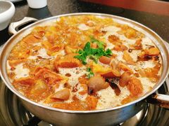-乡村驴肉馆羊蝎子
