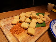 松茅烤豆腐-福照楼汽锅鸡·云南特色菜(万达广场店)