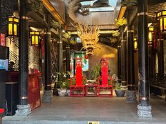 -小龙翻大江文化火锅(宽窄店)