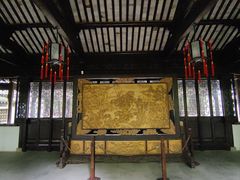 -上海醉白池公园