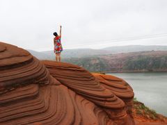 -波浪谷