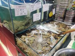 水产区-九层海鲜塔(市南店)