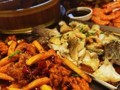 -日进一片海.生腌海鲜火锅.宵夜烧烤(三里屯总店)