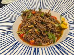 麻辣毛肚-安蒂娅.悦景轩中餐厅(西乡店)
