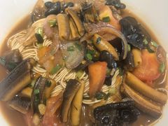 -天天鲜面馆(衡山路店)