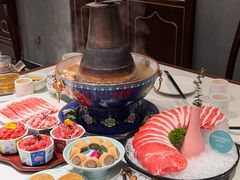 -东来顺•非遗火锅(外滩店)