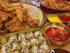 -HOTISLAND海鸡岛·韩国料理(江南西店)