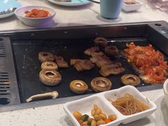 -韩时烤肉(丰科万达广场店)