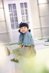 -贯日漂亮宝贝儿童摄影(红博中央公园店)