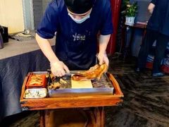 -羲和雅苑•北京烤鸭(平安国际金融中心店)