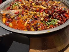 -烤匠麻辣烤鱼(万象城店)